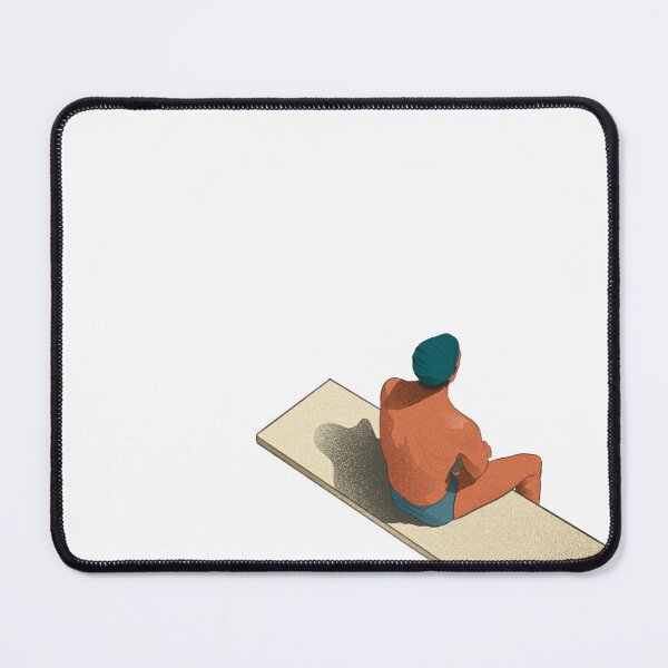 Item preview, Poolside daydreams designed and sold by Didi Draws.