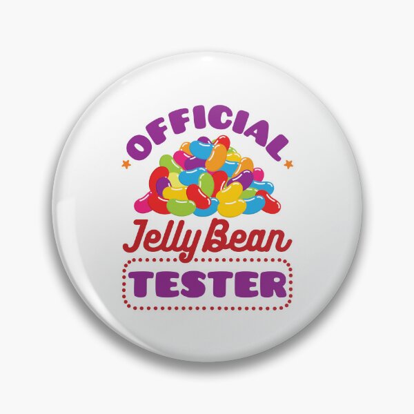 Item preview, Official Jelly Bean Tester designed and sold by jaygo.