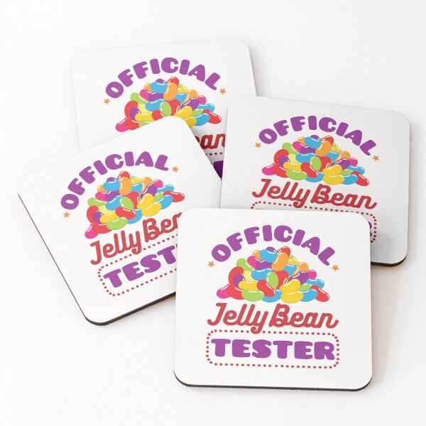 Item preview, Official Jelly Bean Tester designed and sold by jaygo.