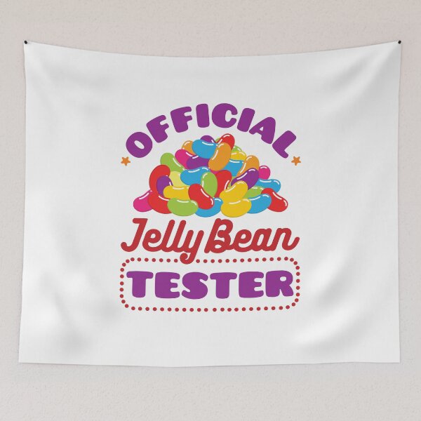 Item preview, Official Jelly Bean Tester designed and sold by jaygo.