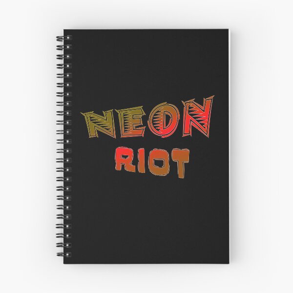 Item preview, Neon Riot Aesthetic designed and sold by godPapa.