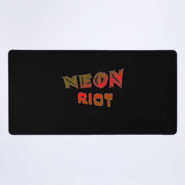 Item preview, Neon Riot Aesthetic designed and sold by godPapa.