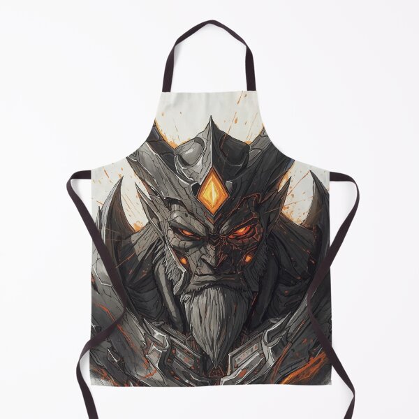 Item preview, Khor Valuun the Entropic Smith designed and sold by AbstractAnom.
