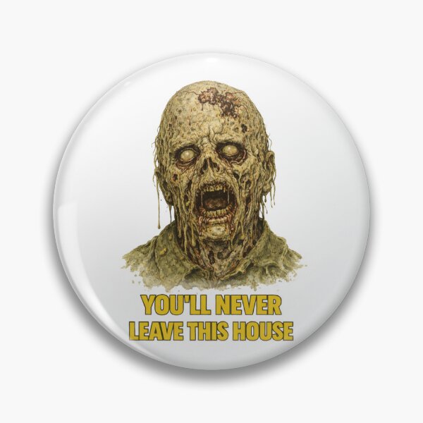 Item preview, The House That Won’t Let Go designed and sold by elsotanodelcine.