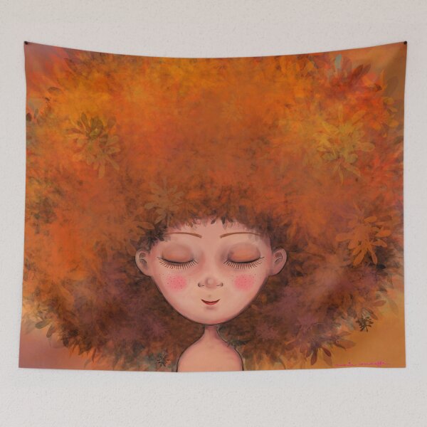 Item preview, Forest fairy designed and sold by mariacosadiella.