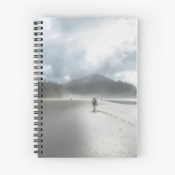 Item preview, Misty Short Sands Beach in Oregon designed and sold by Kay Brewer.