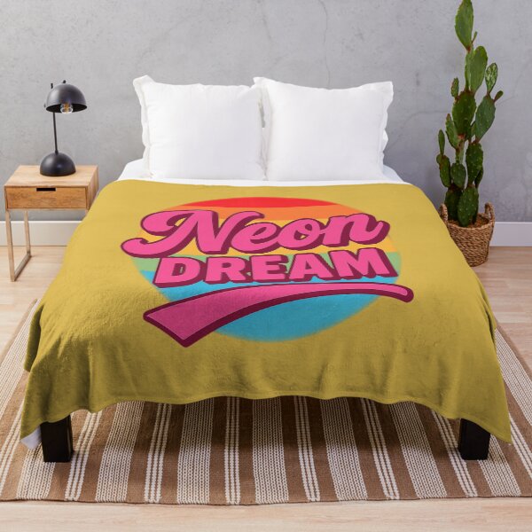 Item preview, Retro Vibes – Neon Nostalgia from the 80s designed and sold by © Zenscape Studio 2025.