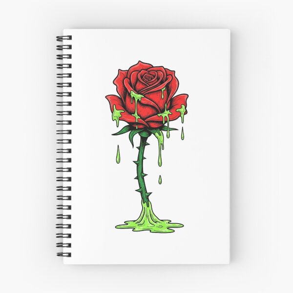 Item preview, Rose Melt Floral Design Gift designed and sold by AlisonArty.