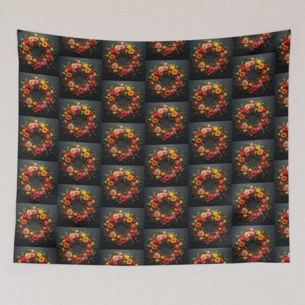 Item preview, Endless flowers designed and sold by MARSHORY.