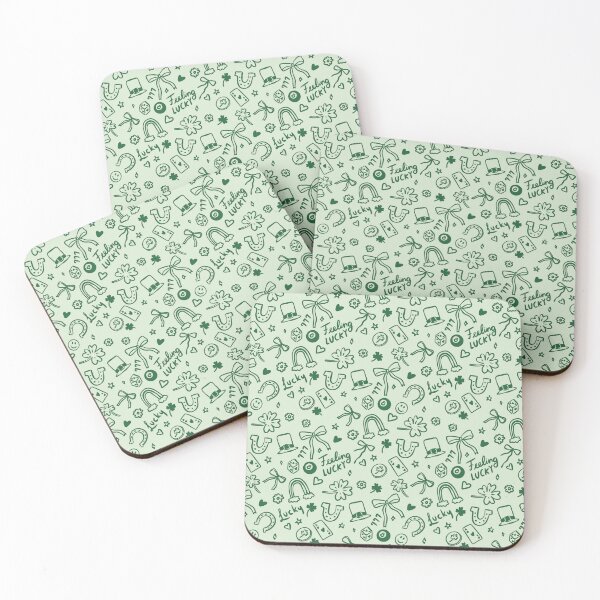 Item preview, Feeling Lucky St. Patrick Day  designed and sold by DafneDStudio.