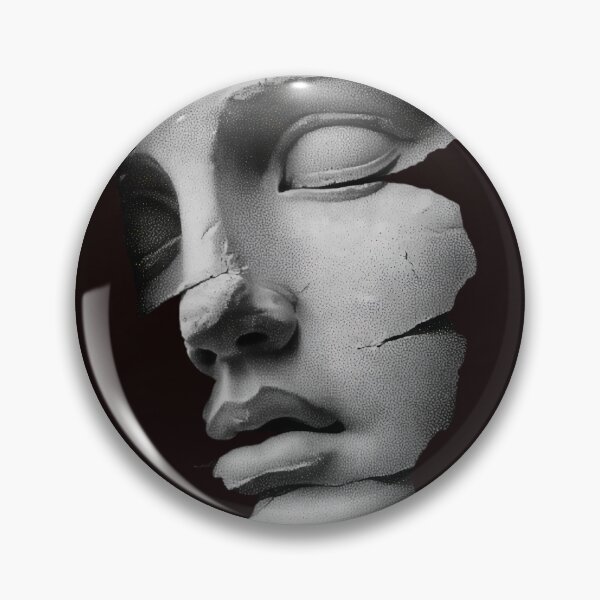 Item preview, Broken faces designed and sold by Brendon987.
