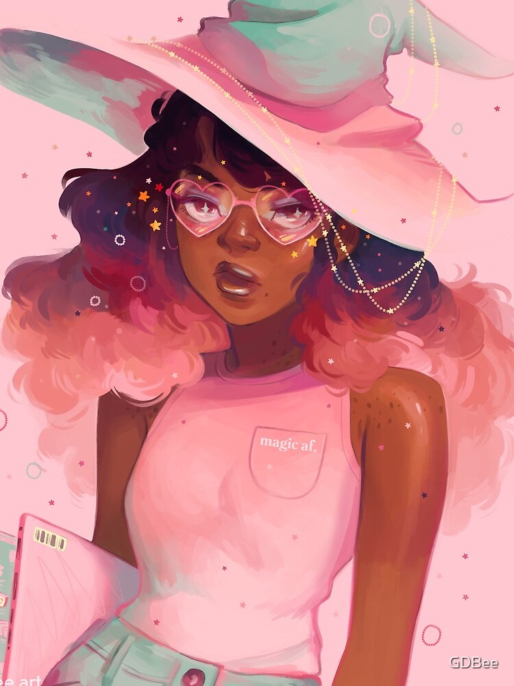 Magic AF by GDBee
