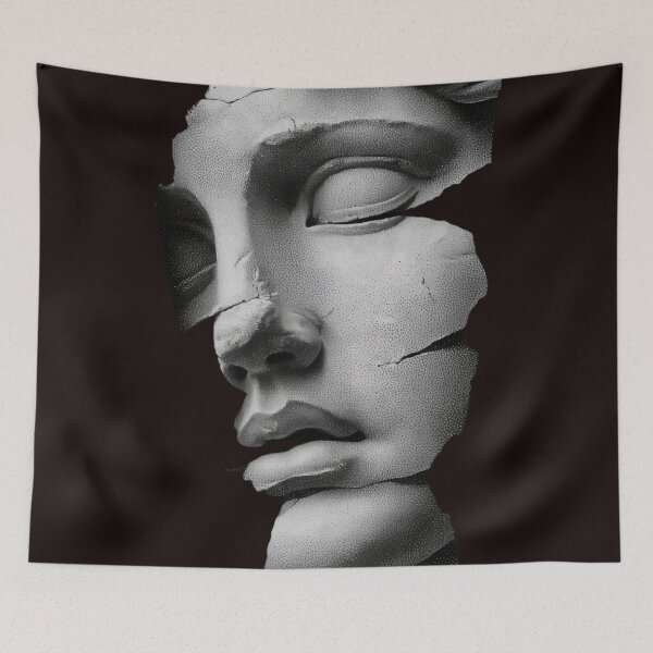 Item preview, Broken faces designed and sold by Brendon987.
