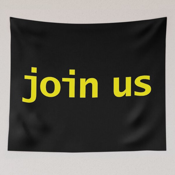 Item preview, Pluribus TV Show Join Us designed and sold by ellenhenry.