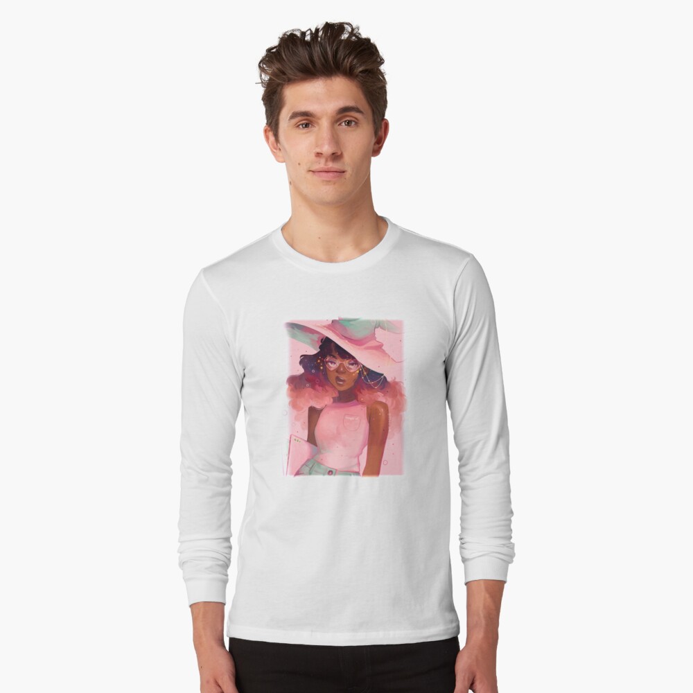 Item preview, Long Sleeve T-Shirt designed and sold by GDBee.