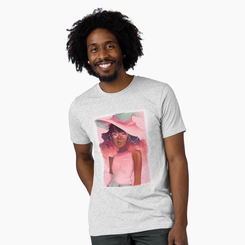 Item preview, Tri-blend T-Shirt designed and sold by GDBee.