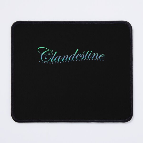 Item preview, Clandestine Typography designed and sold by godPapa.