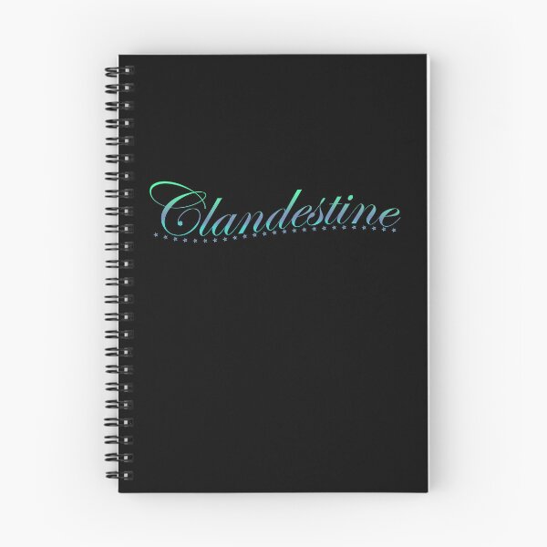 Item preview, Clandestine Typography designed and sold by godPapa.