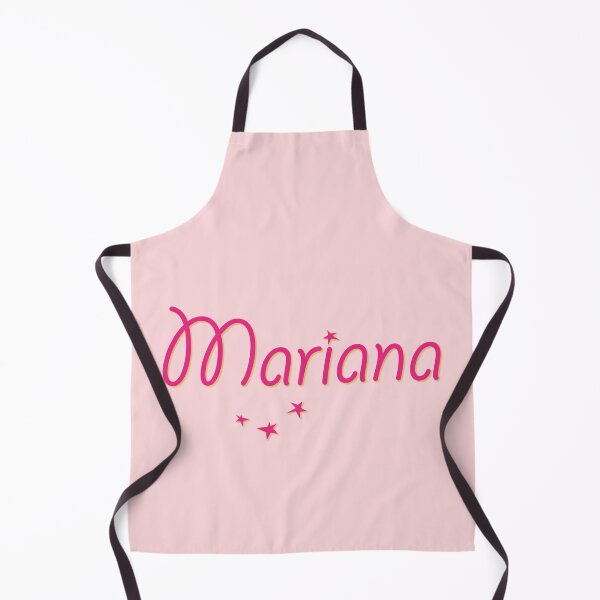 Item preview, My Name is Mariana designed and sold by CharlottePlaceArt.