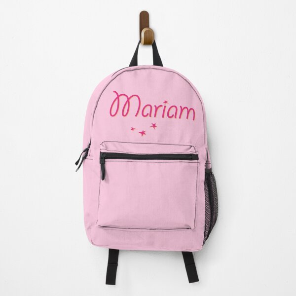 Item preview, My Name is Mariam designed and sold by CharlottePlaceArt.