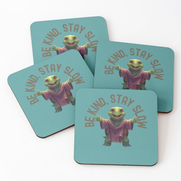 Item preview, Be kind, stay slow unique Christian design designed and sold by BandGTees.
