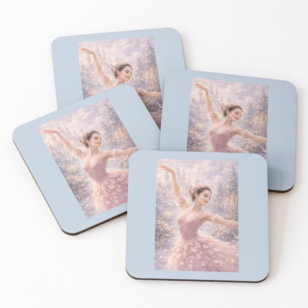Item preview, The Nutcracker — Waltz of the Flowers (Solo Dancer) designed and sold by Novel Works Studio.