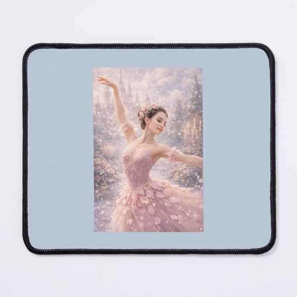 Item preview, The Nutcracker — Waltz of the Flowers (Solo Dancer) designed and sold by Novel Works Studio.