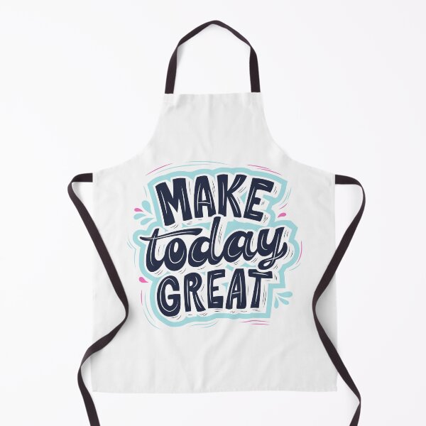 Item preview, Make Today Great – Motivational Quote for Every Day | Positive Mindset Design designed and sold by Lieblingsmädchen.