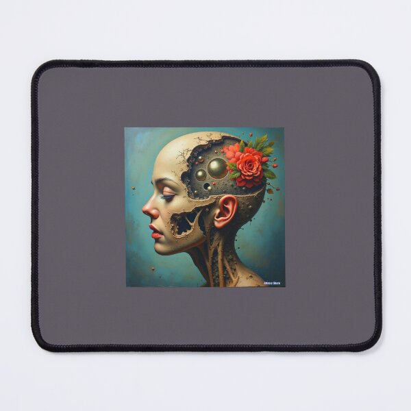 Item preview, 'Blooming Mind' designed and sold by AtticusShore.