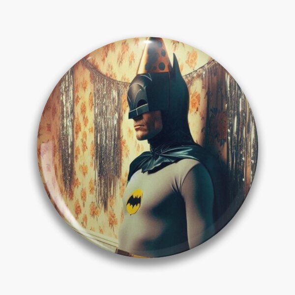 Item preview, Bat-Party & the Sparkle Knight: Justice Never Looked This Fabulous designed and sold by Print Fiction.