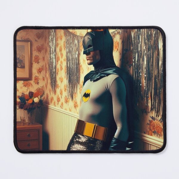 Item preview, Bat-Party & the Sparkle Knight: Justice Never Looked This Fabulous designed and sold by Print Fiction.
