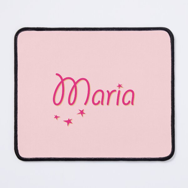 Item preview, My Name is Maria designed and sold by CharlottePlaceArt.