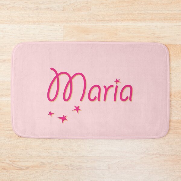 Item preview, My Name is Maria designed and sold by CharlottePlaceArt.