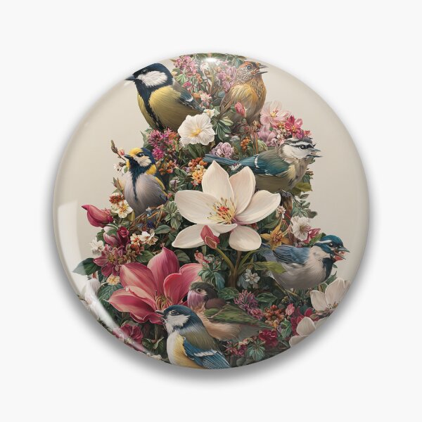 Item preview, Enchanted Birdsong Forest ??? designed and sold by Venon28.