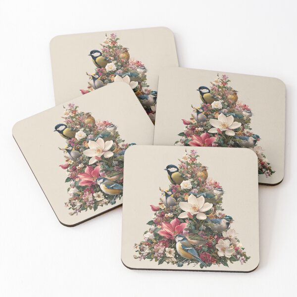 Item preview, Enchanted Birdsong Forest ??? designed and sold by Venon28.