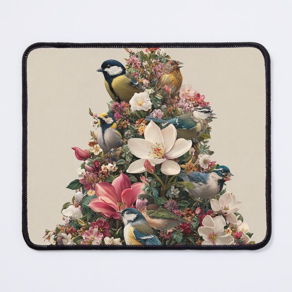 Item preview, Enchanted Birdsong Forest ??? designed and sold by Venon28.