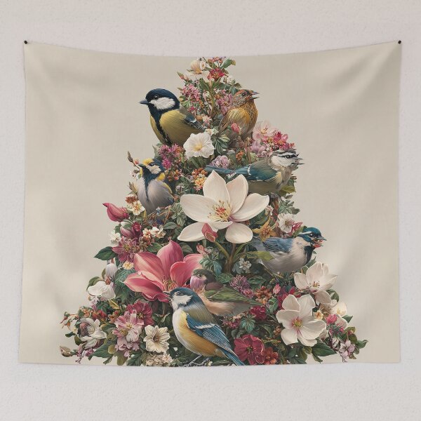 Item preview, Enchanted Birdsong Forest ??? designed and sold by Venon28.