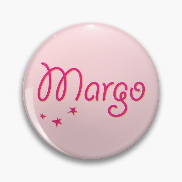 Item preview, My Name is Margot designed and sold by CharlottePlaceArt.