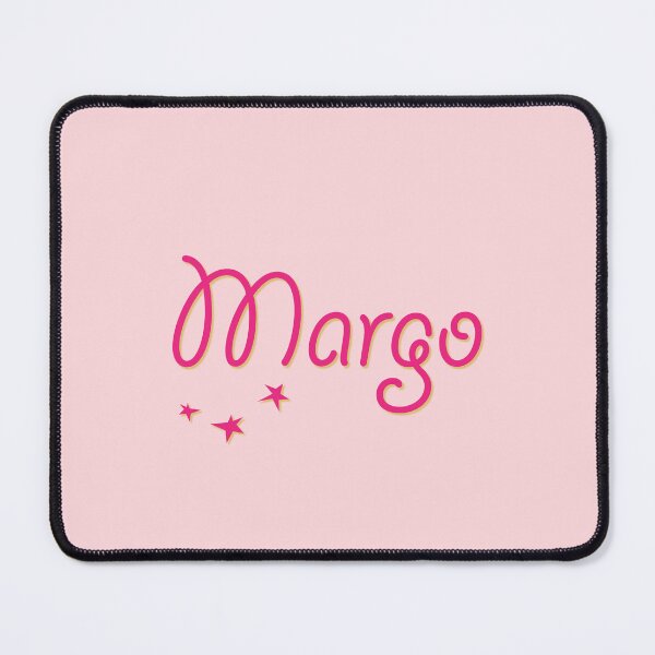 Item preview, My Name is Margot designed and sold by CharlottePlaceArt.