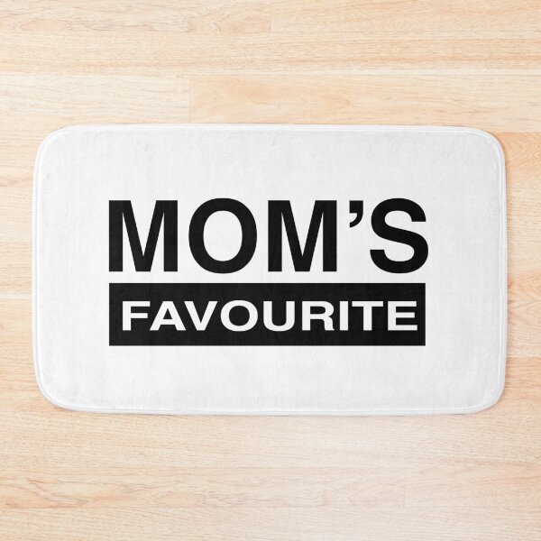Item preview, Mom's Favourite designed and sold by WhiteShirtGuy.