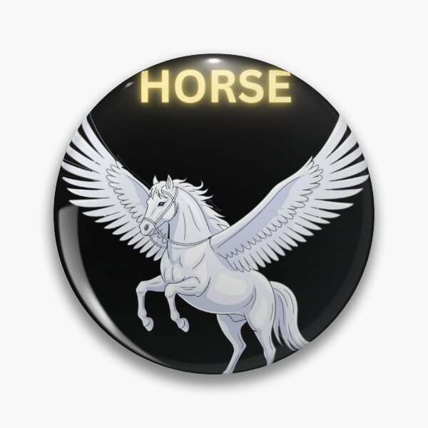 Item preview, WINGS TO THE HORSE {PEGASUS} designed and sold by SubtleSignals.