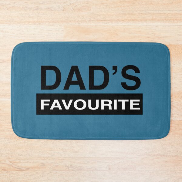 Item preview, Dad's Favourite designed and sold by WhiteShirtGuy.