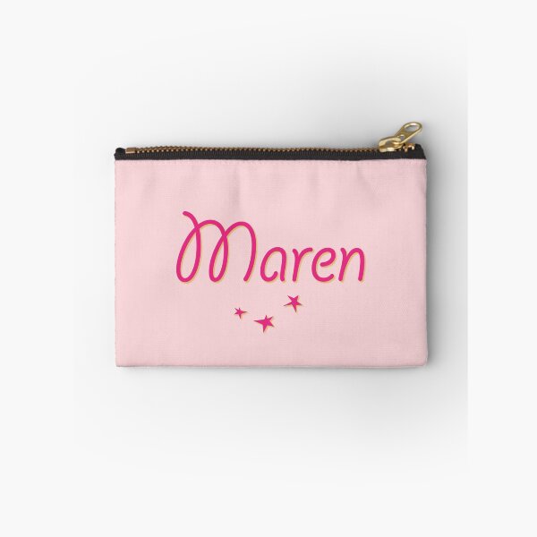 Item preview, My Name is Maren designed and sold by CharlottePlaceArt.