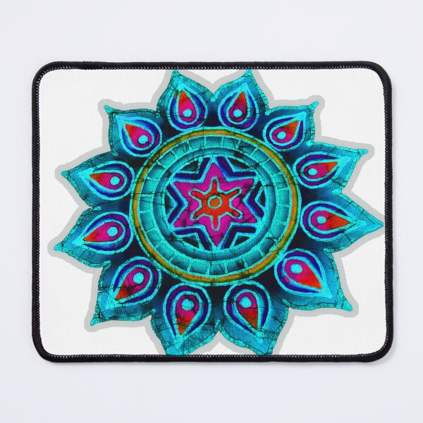 Item preview, Batik sun star designed and sold by AuroraXGreen.
