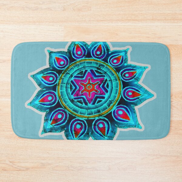 Item preview, Batik sun star designed and sold by AuroraXGreen.
