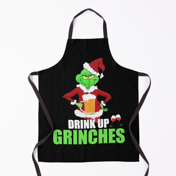 Item preview, Grinch Beer Lovers Funny Christmas Drinking Design designed and sold by ChaaiTee.