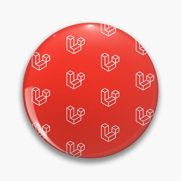 Item preview, Laravel Pattern Design [Original Red] designed and sold by skjaldm0.