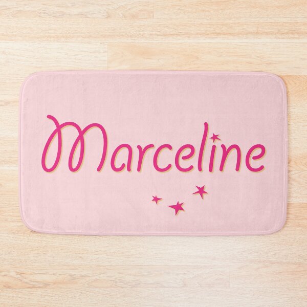 Item preview, My Name is Marceline designed and sold by CharlottePlaceArt.
