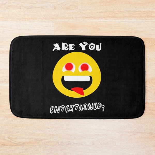 Item preview, Are you entertained? designed and sold by godPapa.