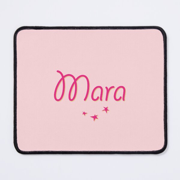 Item preview, My Name is Mara designed and sold by CharlottePlaceArt.
